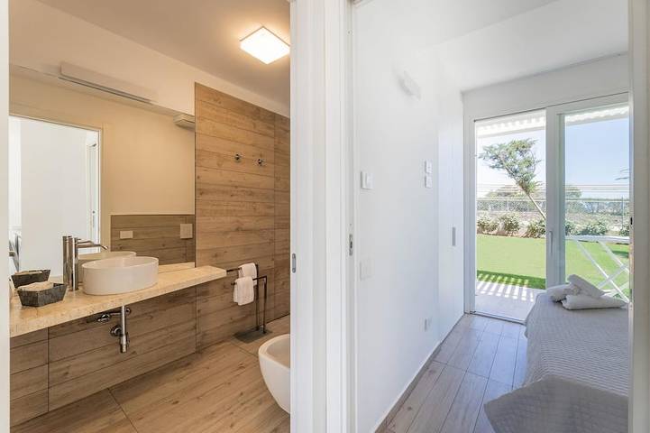 Apartamento entero, Residencia Capo Falcone, Stintino in Spiaggia La Pelosa, Stintino
