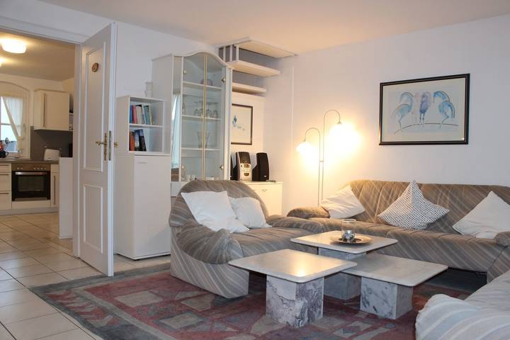 Ferienwohnung für 2 Personen, mit Balkon in Grömitz