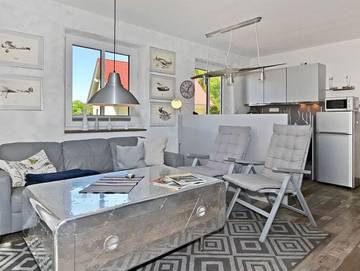 Ferienhaus für 5 Personen, mit Terrasse und Garten, kinderfreundlich in Korswandt