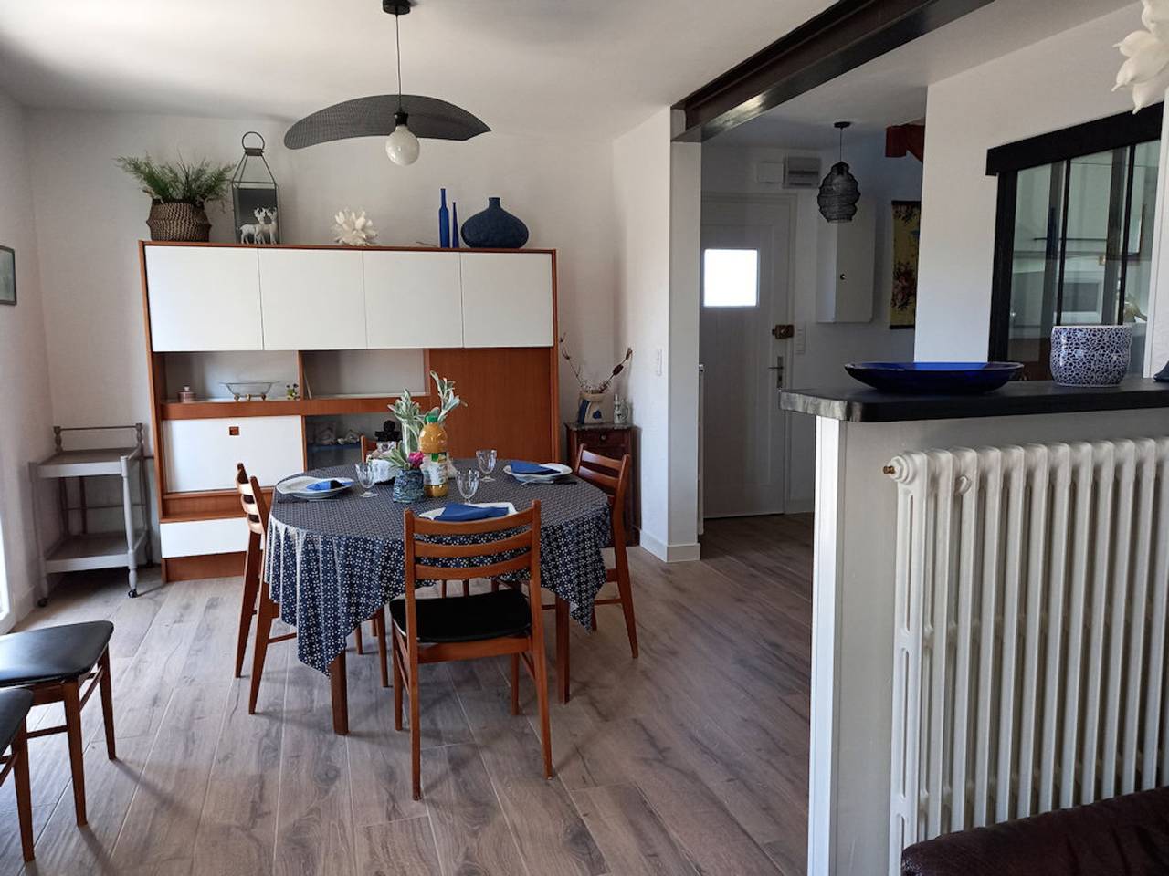 Charmantes Haus mit großem Garten - St-Pierre-Quiberon in Saint-Pierre-Quiberon, Côte des Mégalithes