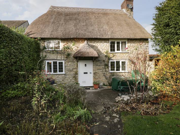 Cottage for 4 people, with Garden in Dorset