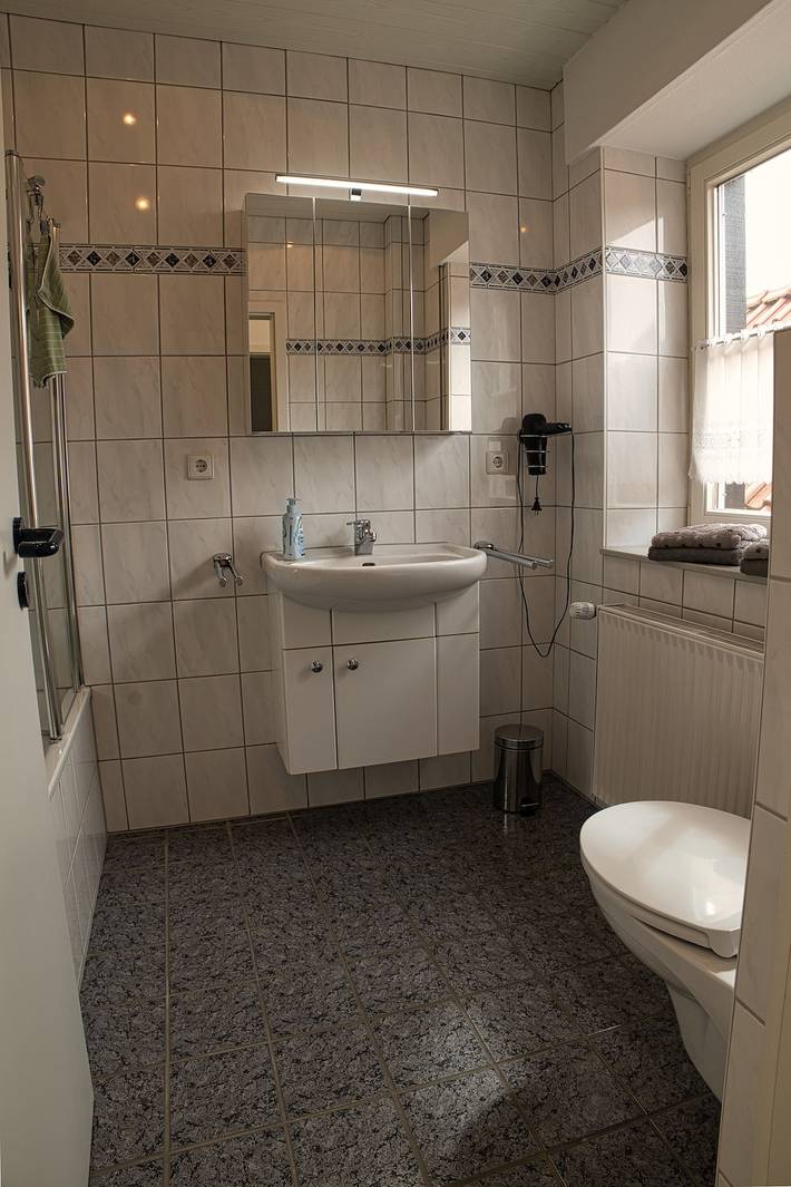 Ferienwohnung für 3 Personen, mit Terrasse und Garten im Münsterland - 4