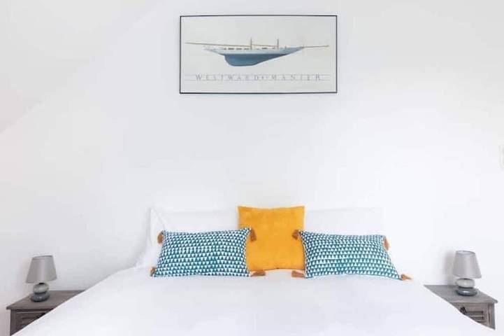 Gîte pour 2 personnes à Pleuven - 2