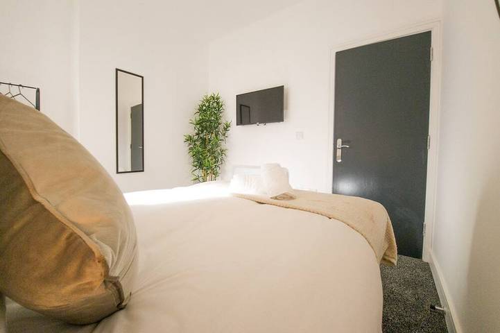 Apartamento entero, Principality Suites (1 bed) in Cardiff, Cardiff region