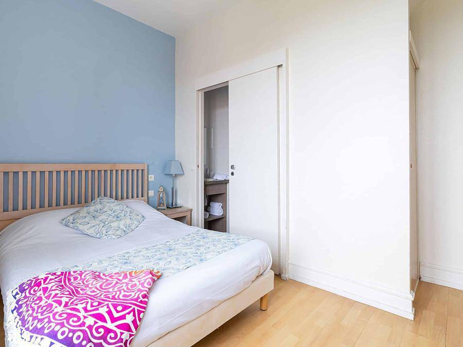 Résidence Goélia - Le Castel Normand - Studio 2 personnes - G/292_Studio 2 Personnes Côté Rue in Deauville, Région de Lisieux