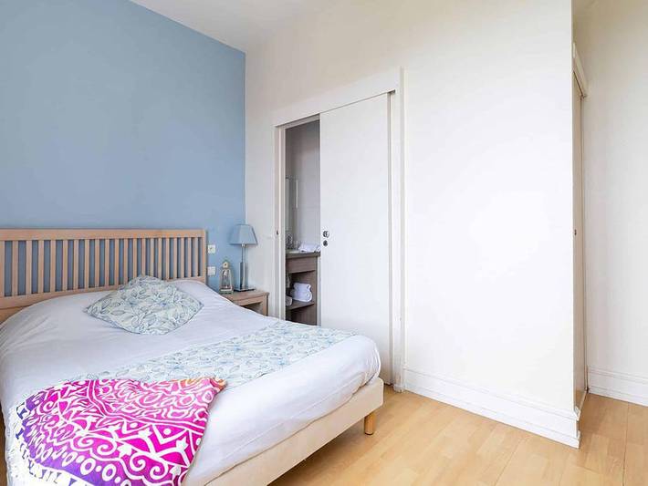 Résidence Goélia - Le Castel Normand - Studio 2 personen - G/292_Studio 2 Personen Strassenseite in Deauville, Lisieux und Umgebung
