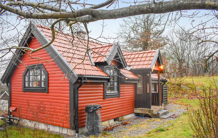Ferienhaus für 2 Personen, mit Garten in Blekinge - 2