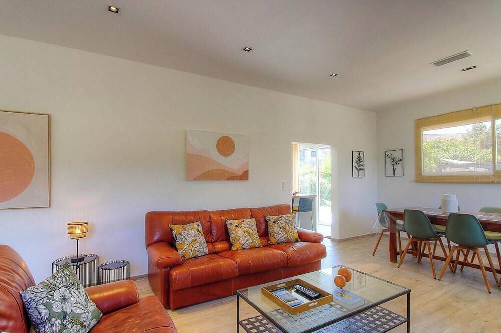 Villa le rocher - Sainte Lucie De Porto Vecchio in Sainte-Lucie de Porto-Vecchio, Zonza