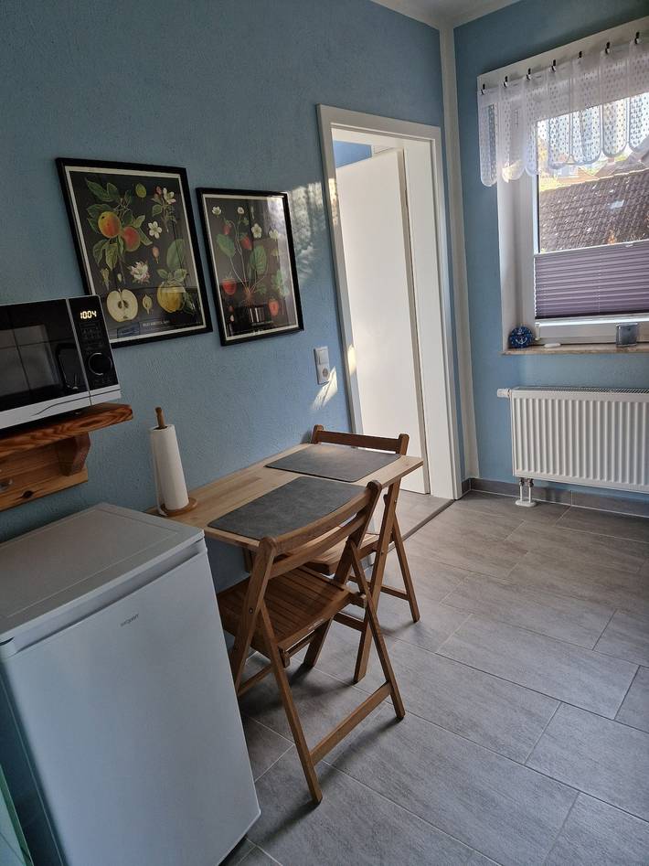 Ferienwohnung für 2 Personen, mit Terrasse in Schloss Gottorf - 4