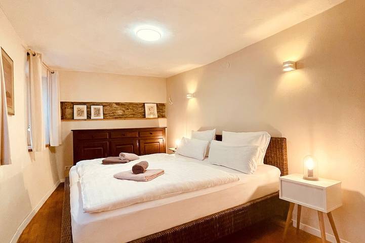 Ferienhaus für 10 Personen, mit Sauna und Whirlpool sowie Terrasse und Garten, mit Haustier in Bremm - 2