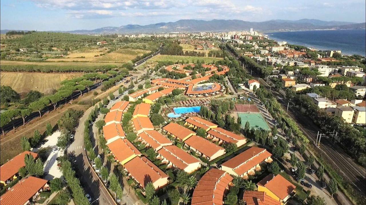 Villaggio Mare Si in Follonica, Costa degli Etruschi