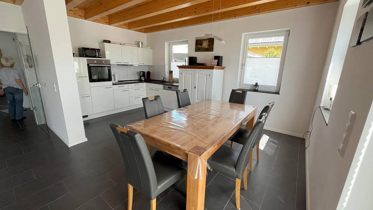 Ferienhaus für 6 Personen (135 m²) in Kümbdchen in Kümbdchen, Hunsrück