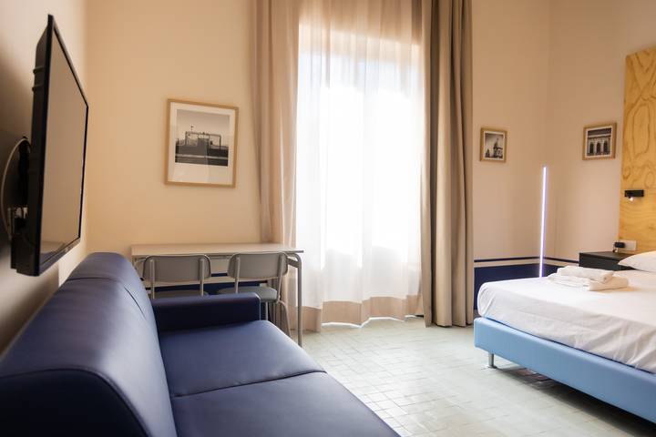 Maison d’hôte pour 2 personnes à Naples - 3