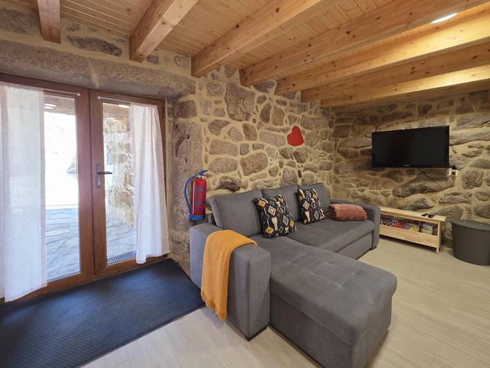 Maison de campagne pour 7 personnes, avec balcon/terrasse à Melgaço - 4