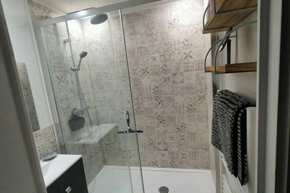 Ganze Wohnung, In Mers-Les-Bains comfortable duplex for 4 people close to the center and the sea in Mers-les-Bains, Abbeville und Umgebung