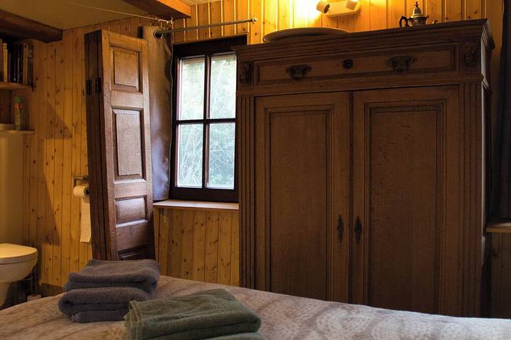 Gîte pour 4 personnes, avec jardin, animaux acceptés dans Les Nobertins - 3