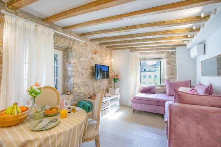 Gîte pour 3 personnes, avec jardin dans Corfou (ville) - 4