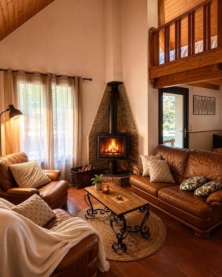 Gîte Les Reculons au pied du lac in Moutiers-en-Puisaye, Région d'Auxerre