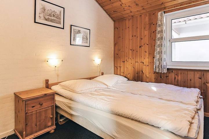 Ferienhaus für 10 Personen, mit Sauna und Terrasse sowie Whirlpool in Klitmøller - 4
