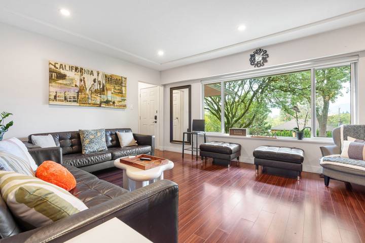 Ferienhaus für 5 Personen, mit Garten und Terrasse, kinderfreundlich in Vancouver