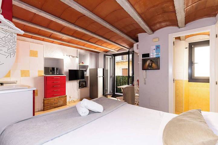 Entire apartment, Roman Quarter • Trinquet in Tarragona, Costa Dorada
