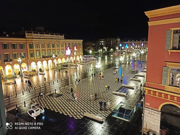 Studio für 3 Personen in Nizza