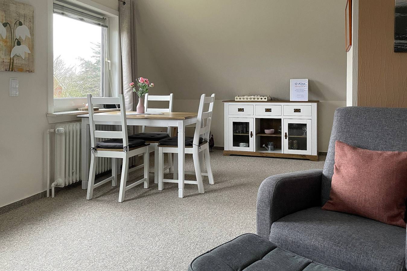 Ganze Ferienwohnung, Sonnenblick, Stepenitzer Weg in Wyk auf Föhr (Stadt), Wyk auf Föhr