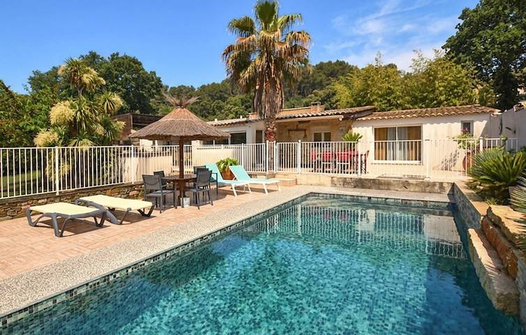 Maison de vacances pour 6 personnes