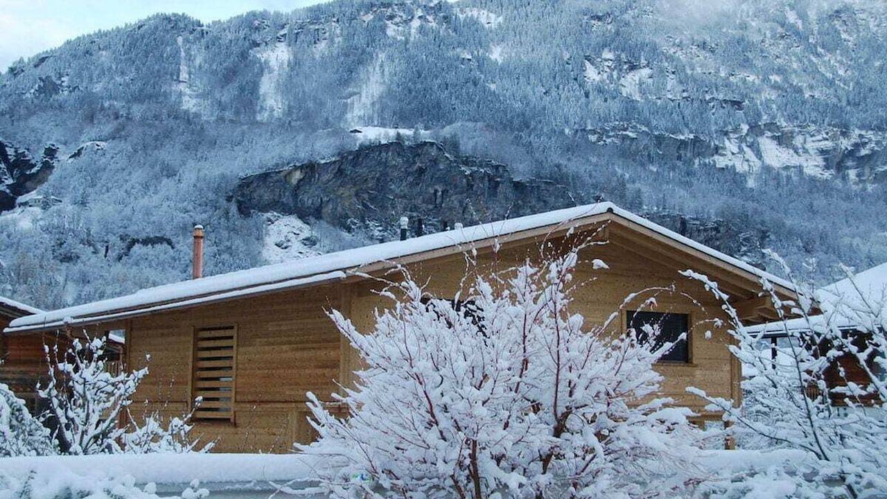 Ferienhaus für 5 Personen (100 m²) in Meiringen in Meiringen, Berner Oberland