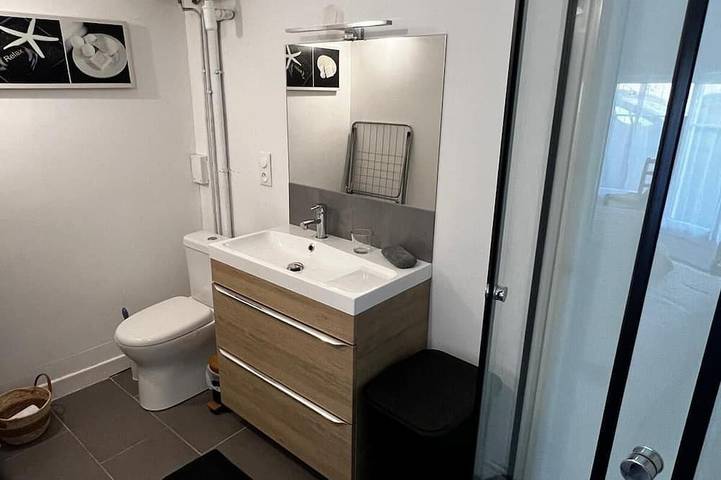 Gîte pour 2 personnes à Évaux-les-Bains - 3