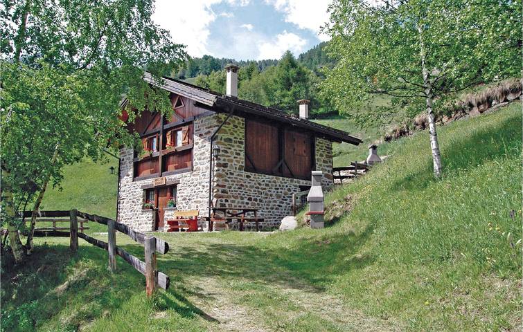 Casa vacanza per 5 persone in Trentino
