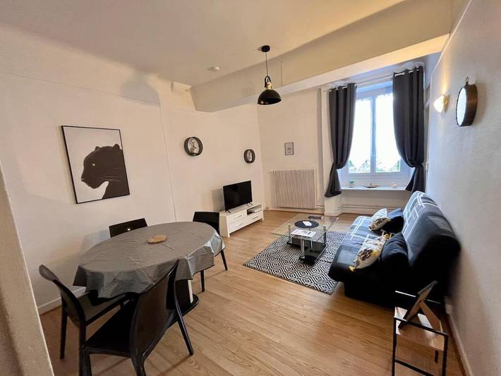 Gîte pour 4 personnes à Issoudun - 2