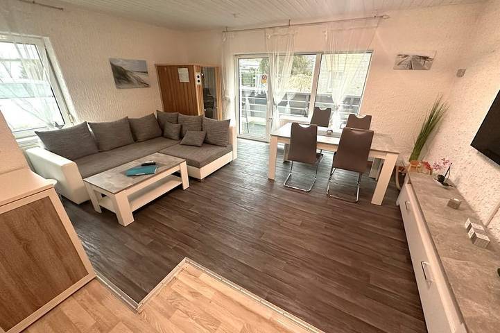 Ferienhaus für 5 Personen, mit Balkon, mit Haustier in Graal-Müritz - 2