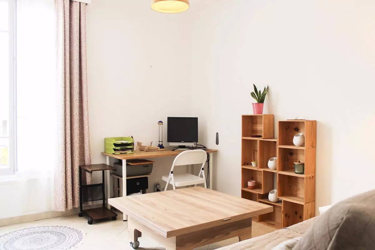 Appartement entier, Appartements pour 4 Personnes in Villejuif, Val-de-Marne