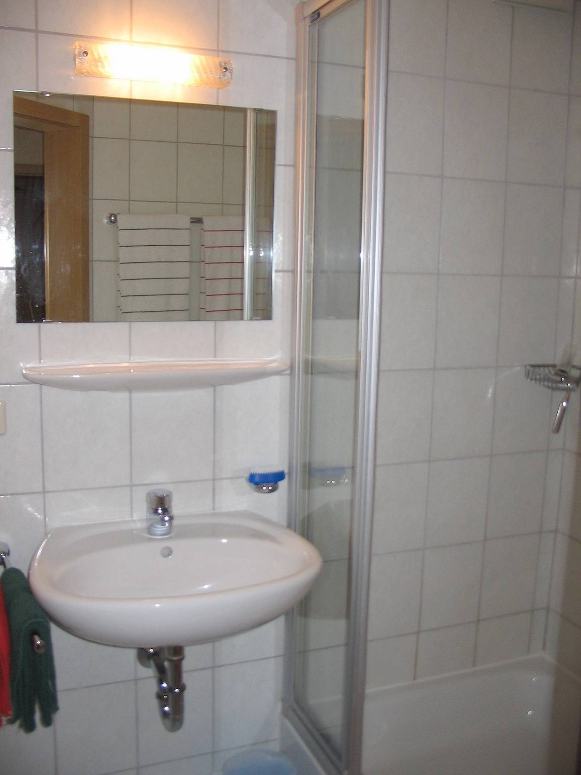 Entire apartment, Apartment '2, 49qm, Balkon' with Shared Pool, Shared Terrace and Wi-Fi in Wasserburg (Bodensee), Bavarian Swabia