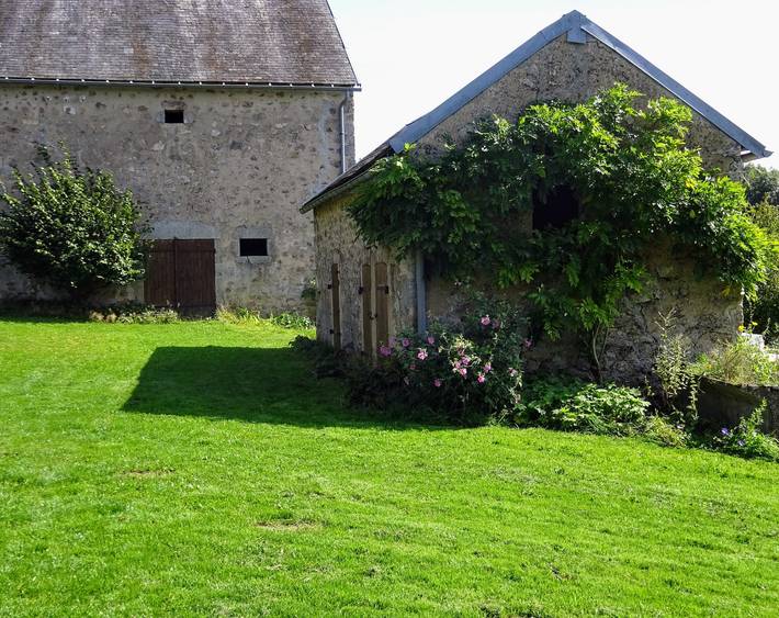 Gîte pour 4 personnes, animaux acceptés à Ouroux-en-Morvan - 2