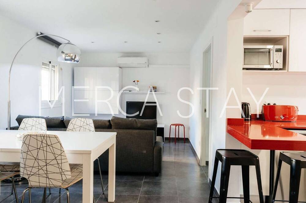 Apartamento entero, Acogedor apartamento en Sitges in Sitges, Garraf