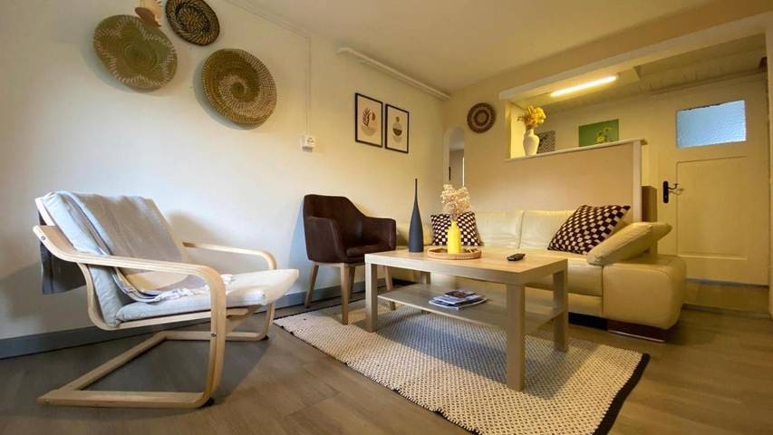 Gîte pour 4 personnes, avec vue et jardin à Châtel-Saint-Denis - 4