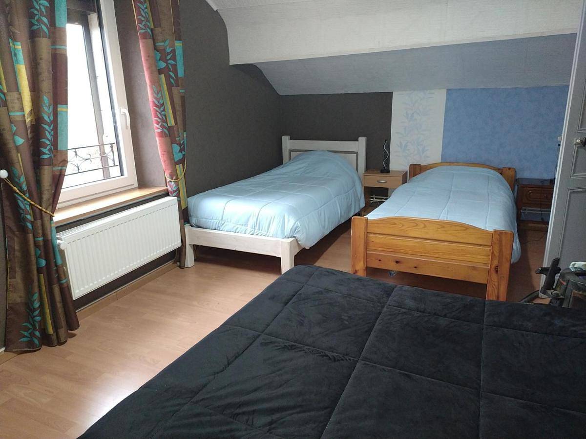 Appartement entier, Two-Bedroom Apartment in Le Val-d'Ajol, Parc naturel régional des Ballons des Vosges