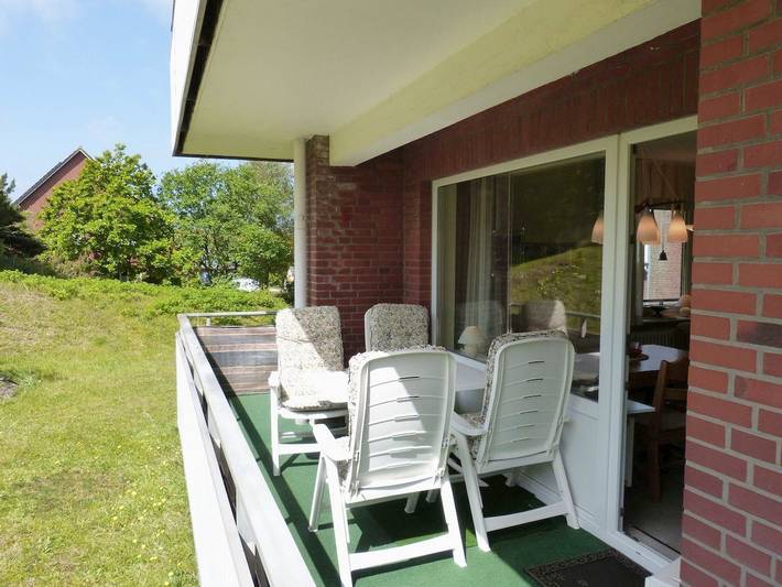 Ferienwohnung für 4 Personen, mit Sauna in Wittdün - 3
