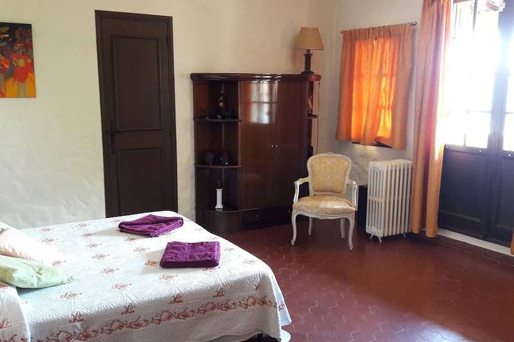 Location de vacances pour 7 personnes, avec jardin et balcon dans Magagnosc - 4