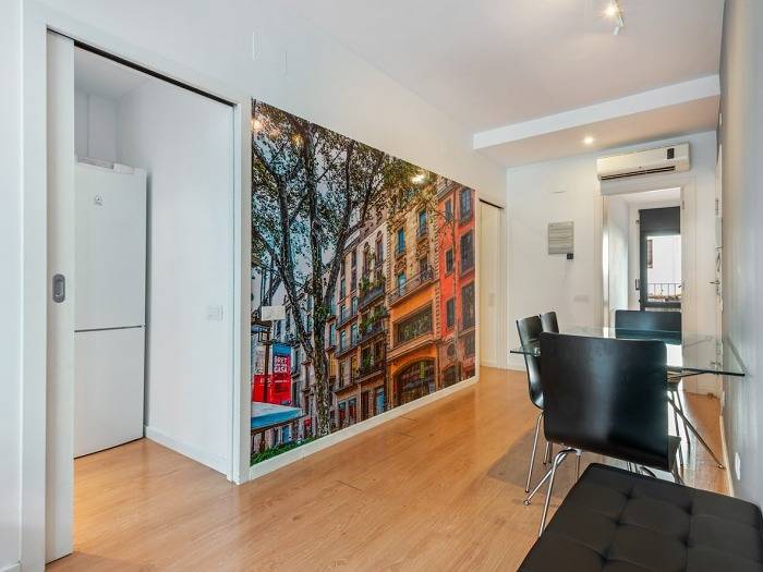 Appartement de vacances entier, Moderne et chic appartement in Gracia in Barcelona Centre, Barcelone