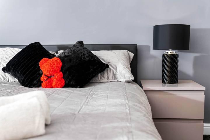 Harborne House 4 bedroom Contractor Qe Hospital in Birmingham, Birmingham und Umgebung