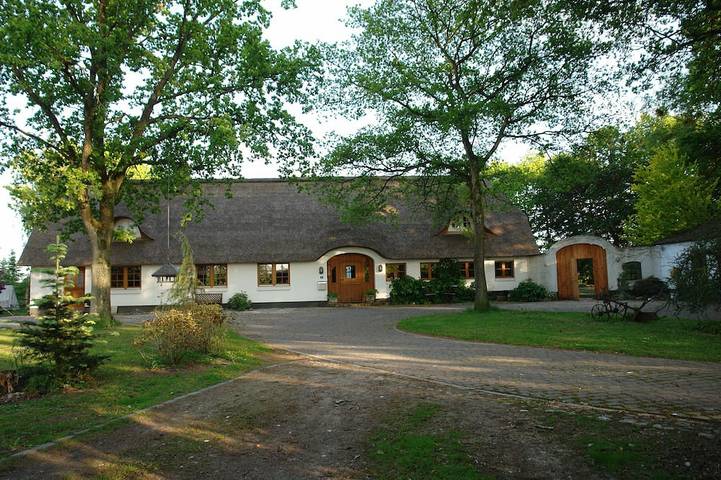 Ferienhaus für 2 Personen, mit Garten