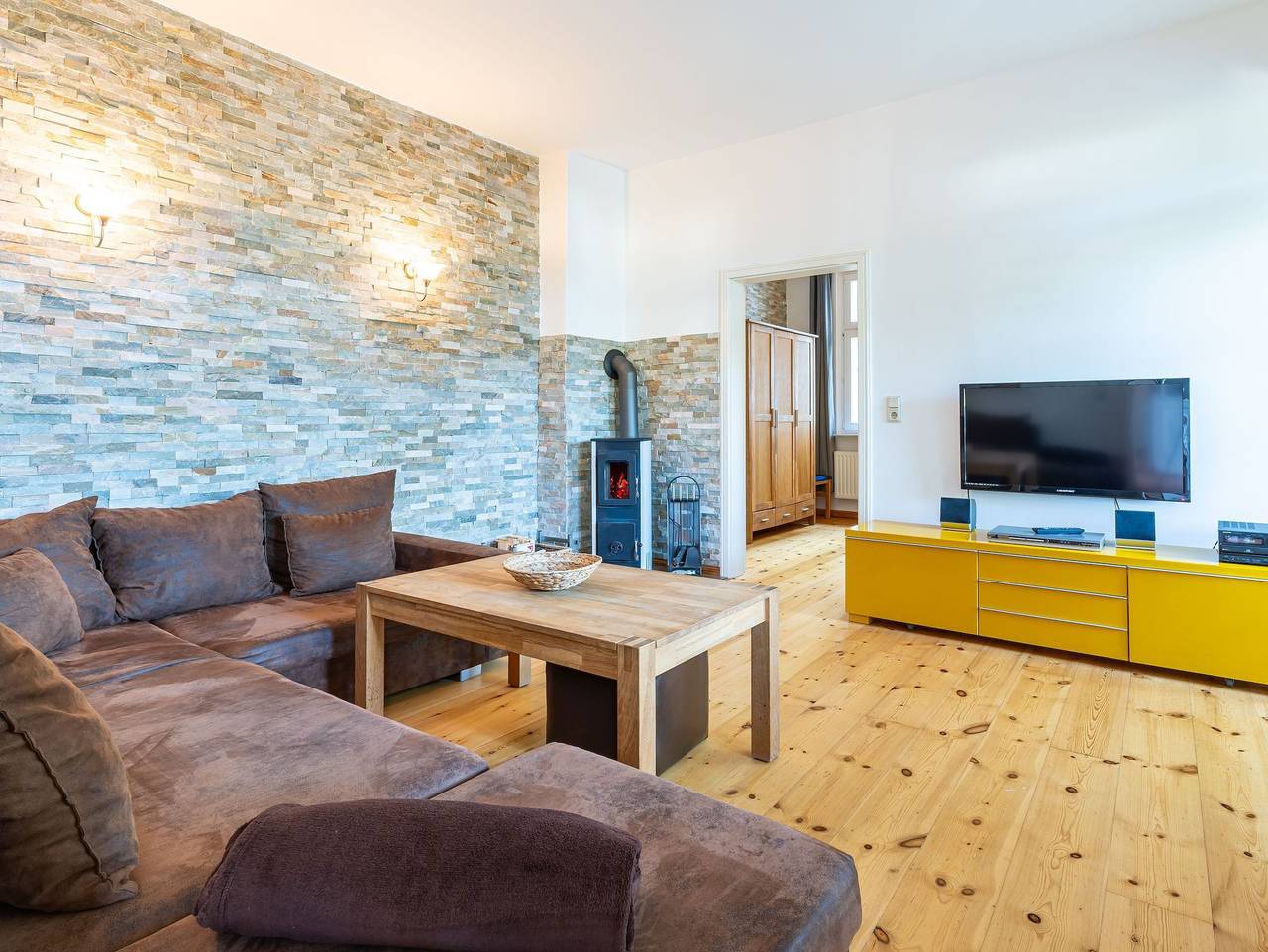Ferienwohnung in Usedom für 4 Personen in Usedom