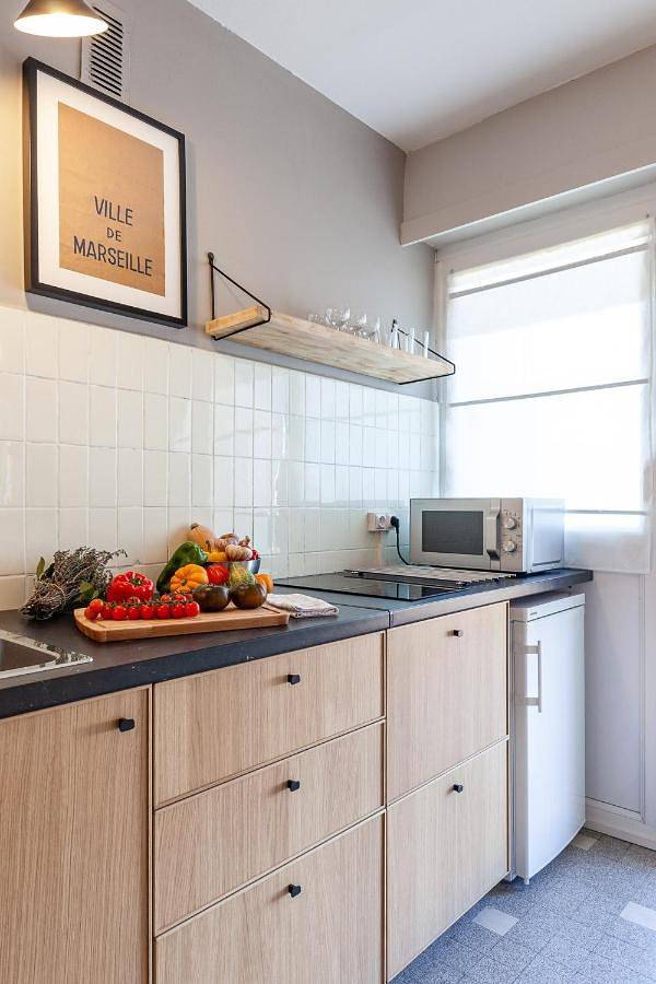 Gîte pour 2 personnes, avec vue et terrasse dans Vauban - 3