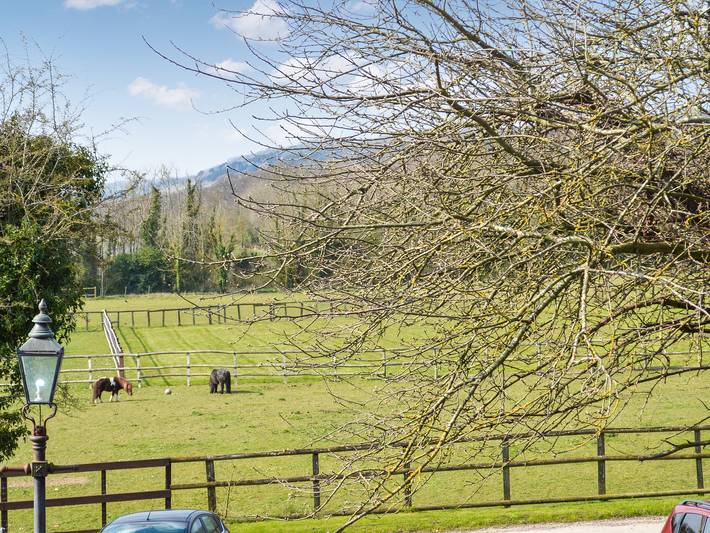 Casa rural para 5 personas con jardín in Detling, Kent