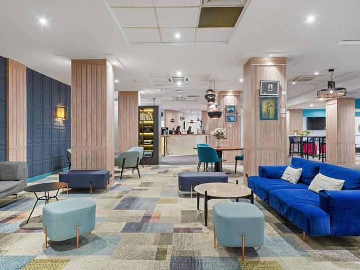 Hôtel pour 2 personnes, avec terrasse, animaux acceptés