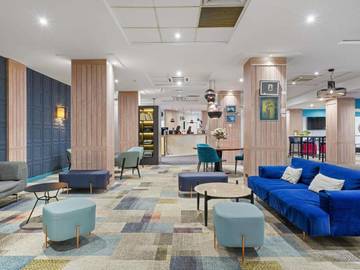 Hôtel pour 2 personnes, avec terrasse, animaux acceptés à Montrouge