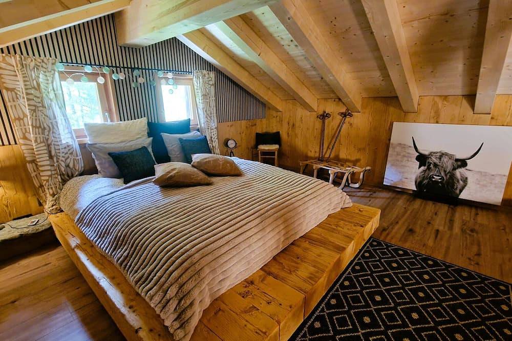 Mayen Praz dau Lauc Charme et nature 3 personnes in Evolène, Walliser Alpen